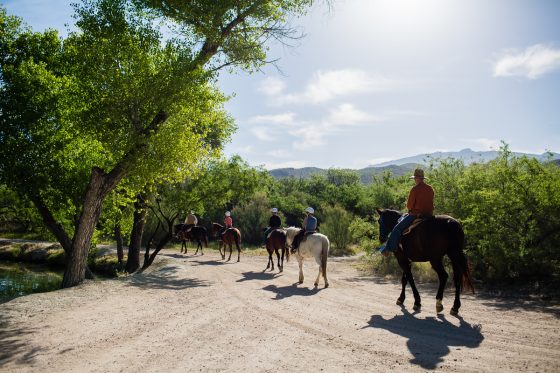 Spring Breakin’ Tucson Style At Tanque Verde Ranch Spring Breakin’ Tucson Style At Tanque Verde Ranch