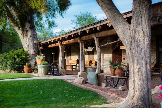 Spring Breakin’ Tucson Style At Tanque Verde Ranch Spring Breakin’ Tucson Style At Tanque Verde Ranch