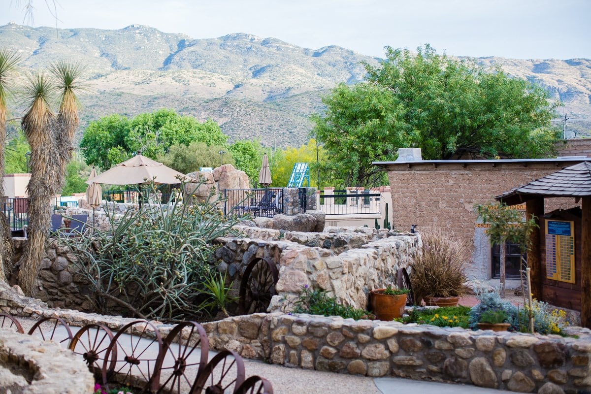 Spring Breakin’ Tucson Style At Tanque Verde Ranch Spring Breakin’ Tucson Style At Tanque Verde Ranch