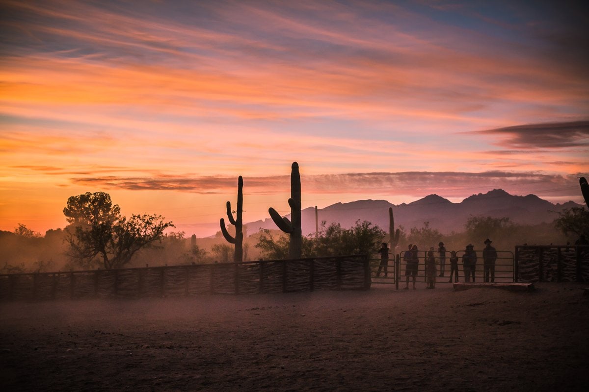 Spring Breakin’ Tucson Style At Tanque Verde Ranch Spring Breakin’ Tucson Style At Tanque Verde Ranch