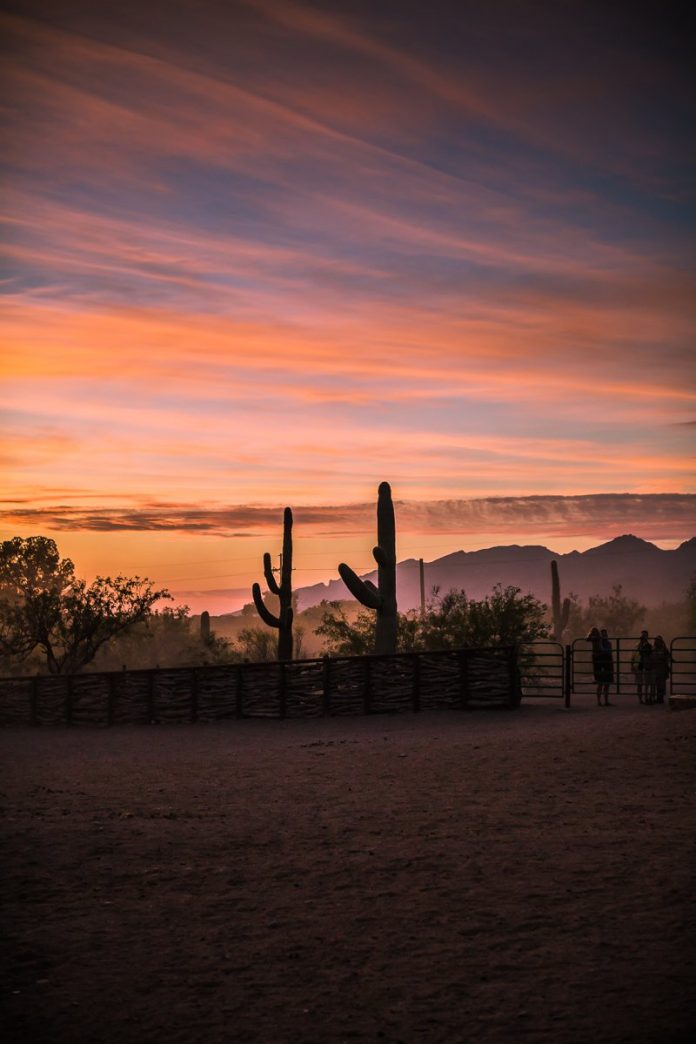 Spring Breakin’ Tucson Style At Tanque Verde Ranch Spring Breakin’ Tucson Style At Tanque Verde Ranch