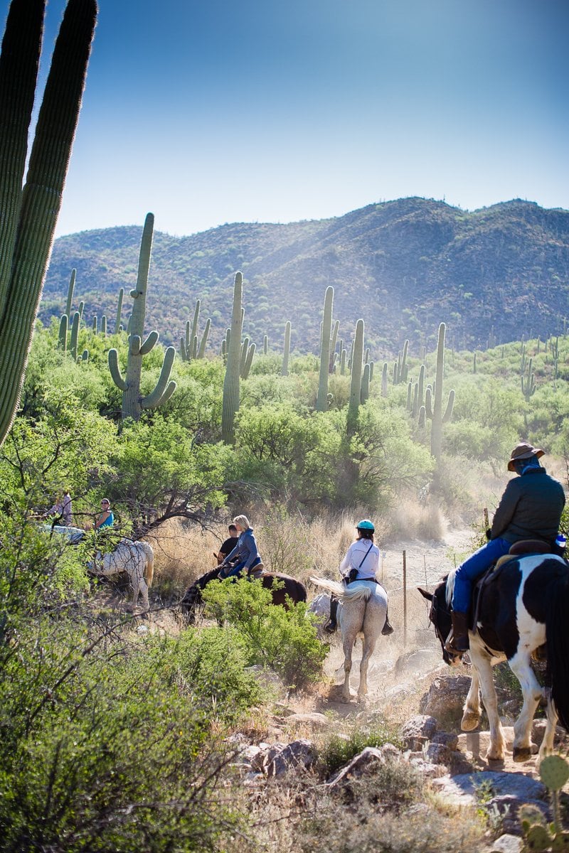 Spring Breakin’ Tucson Style At Tanque Verde Ranch Spring Breakin’ Tucson Style At Tanque Verde Ranch