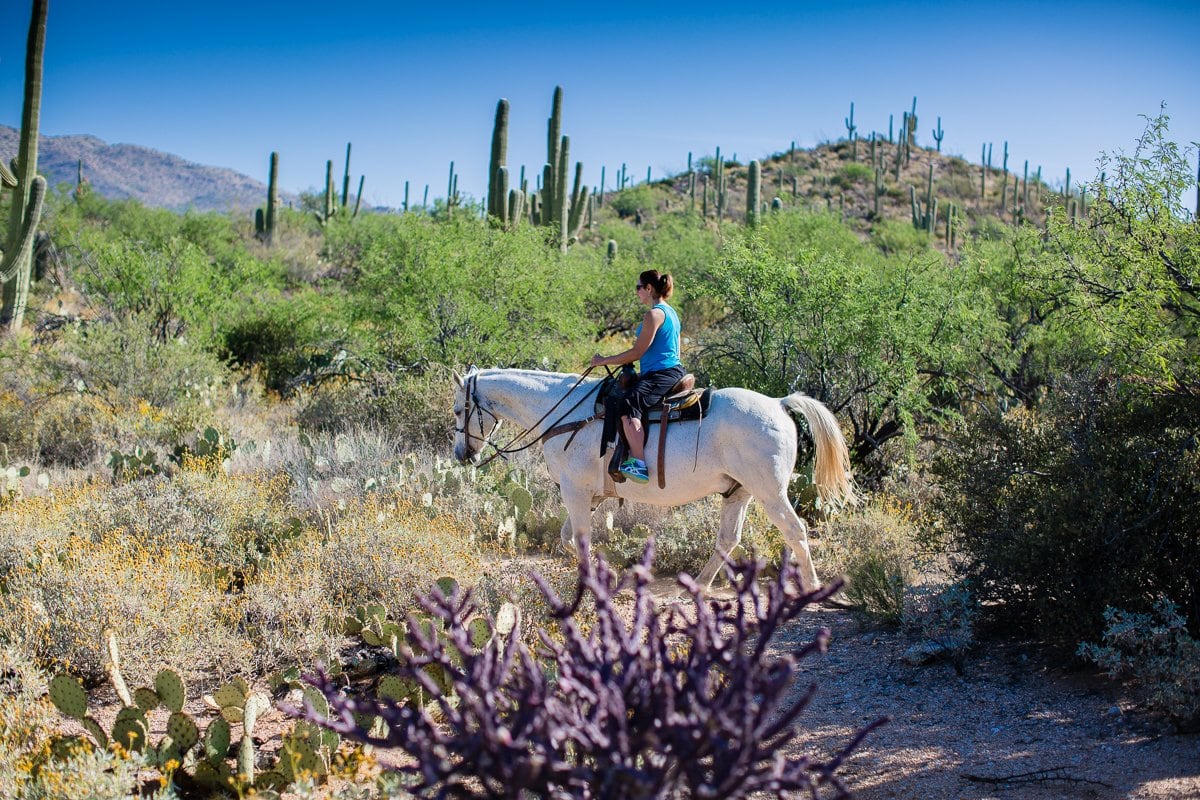 Spring Breakin’ Tucson Style At Tanque Verde Ranch Spring Breakin’ Tucson Style At Tanque Verde Ranch