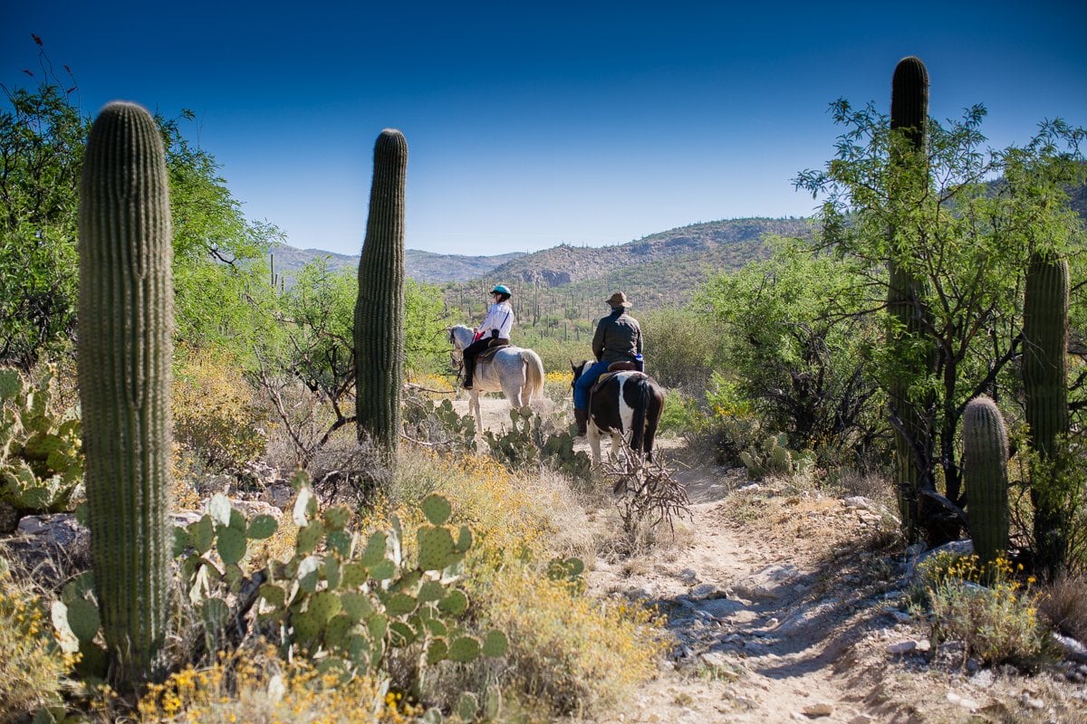 Spring Breakin’ Tucson Style At Tanque Verde Ranch Spring Breakin’ Tucson Style At Tanque Verde Ranch