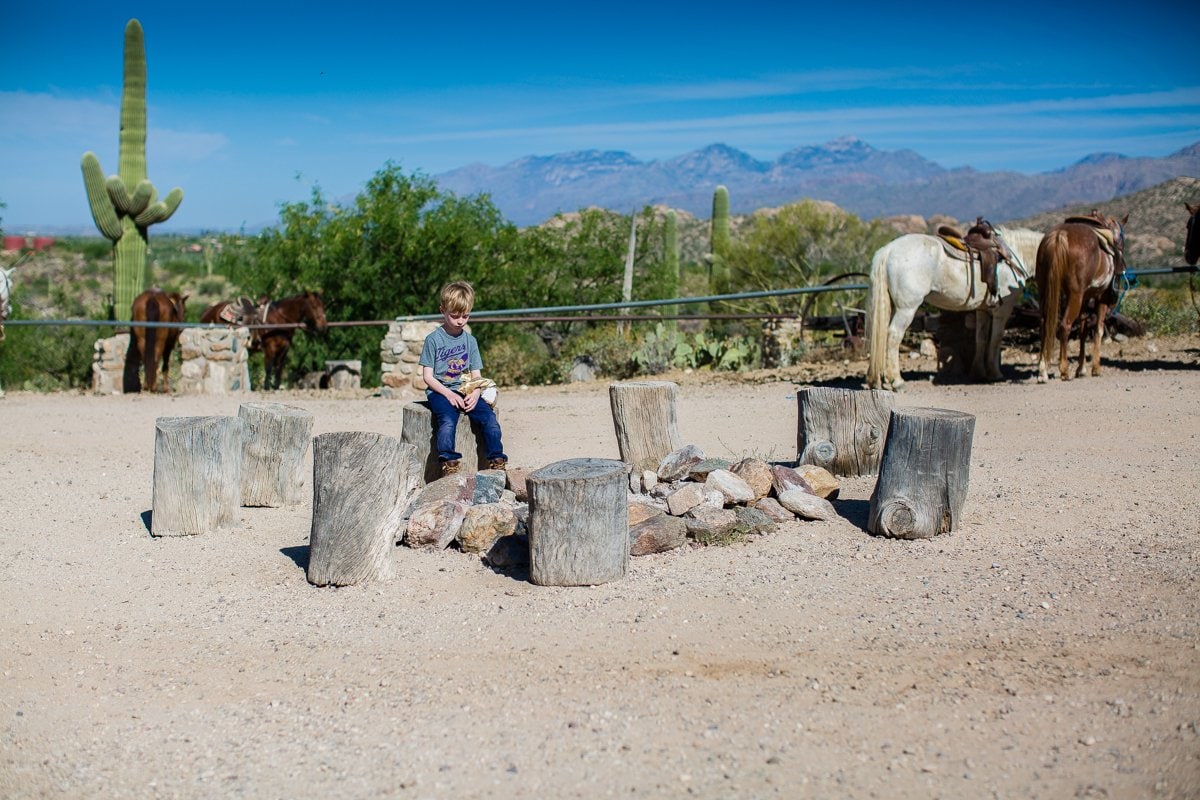 Spring Breakin’ Tucson Style At Tanque Verde Ranch Spring Breakin’ Tucson Style At Tanque Verde Ranch