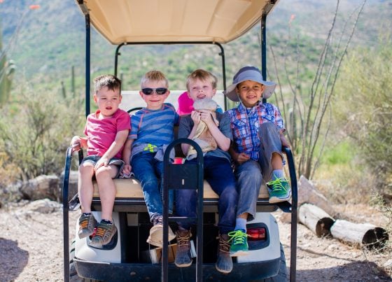 The Daily Mom Travel Diary: Our 3 Days At The Best Dude Ranch In Arizona The Daily Mom Travel Diary: Our 3 Days At The Best Dude Ranch In Arizona