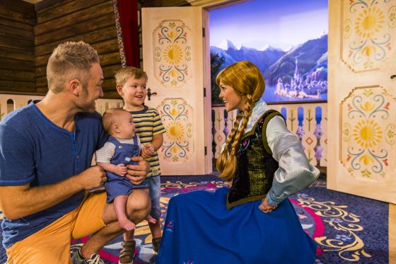 How Young Is Too Young For A Visit To Disney? How Young Is Too Young For A Visit To Disney?