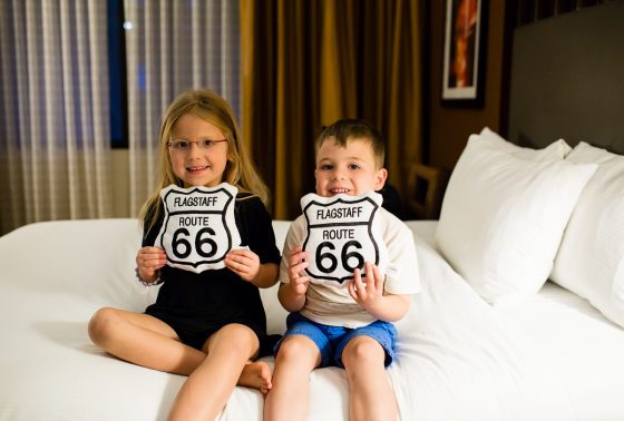 Kid Friendly Places To Stay & Dine While Road-tripping Through Arizona