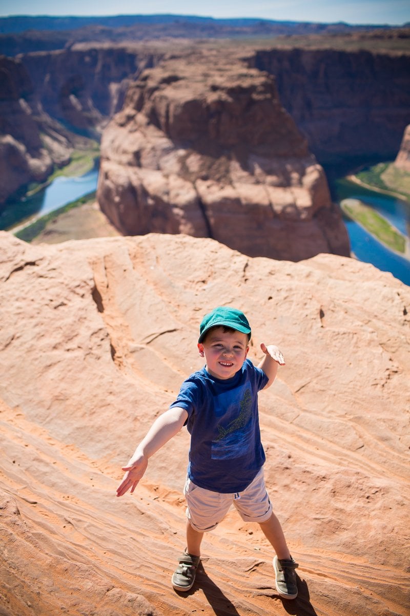 The Bucket List For A Family Friendly Vacation Through Arizona