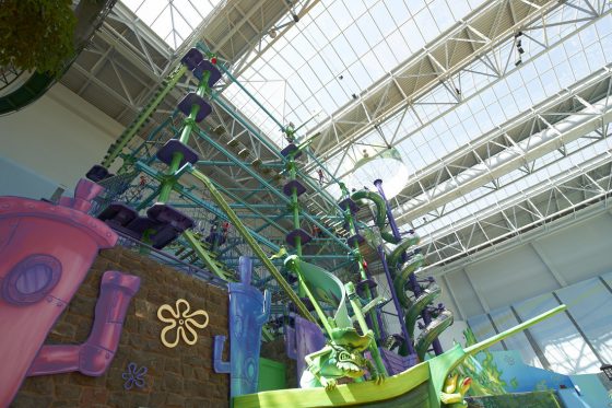 10 Attractions For Families At The Mall Of America