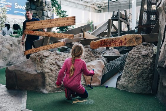 10 Attractions For Families At The Mall Of America