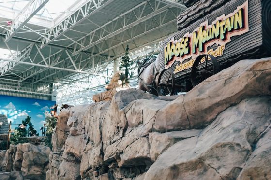 10 Attractions For Families At The Mall Of America