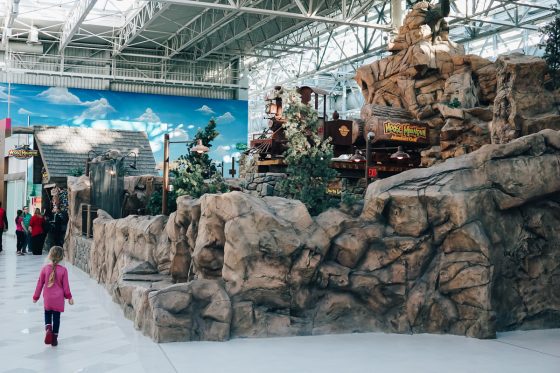 10 Attractions For Families At The Mall Of America