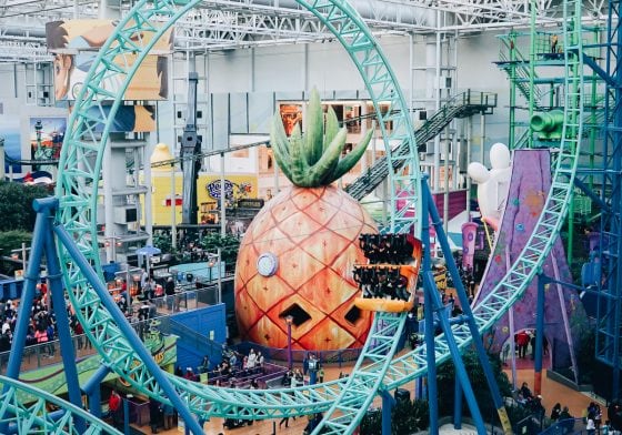 10 Attractions For Families At The Mall Of America