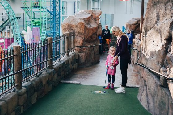 10 Attractions For Families At The Mall Of America