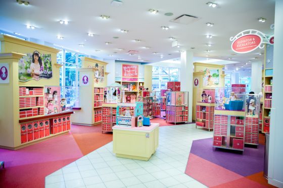 10 Attractions For Families At The Mall Of America