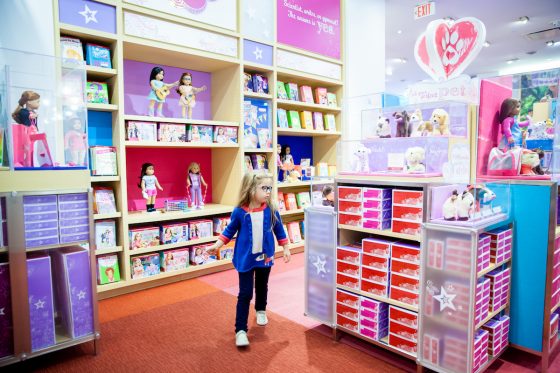 10 Attractions For Families At The Mall Of America
