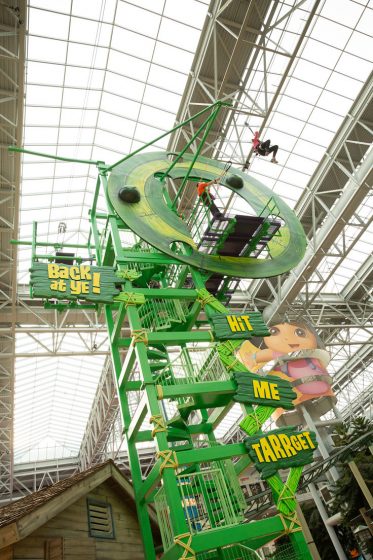 10 Attractions For Families At The Mall Of America