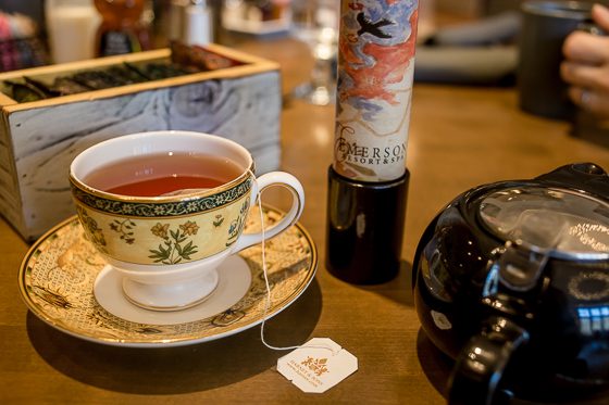 Serenity Found: Getaway To The Catskills At Emerson Resort Serenity Found: Getaway To The Catskills At Emerson Resort