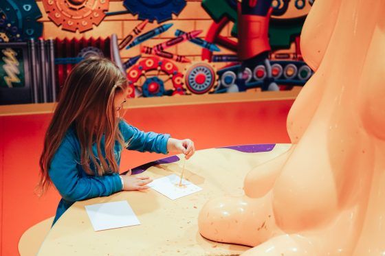 10 Attractions For Families At The Mall Of America