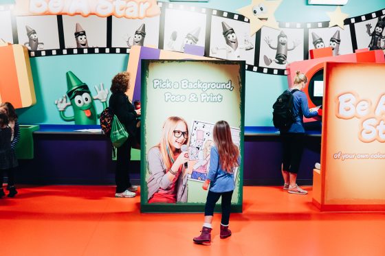 10 Attractions For Families At The Mall Of America