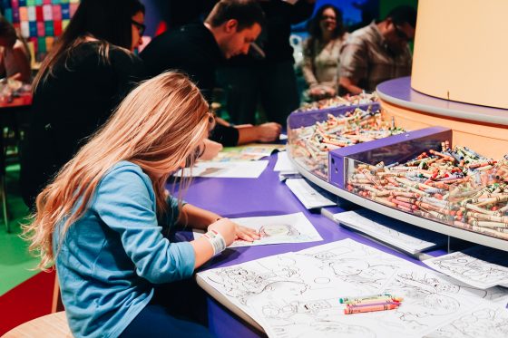 10 Attractions For Families At The Mall Of America