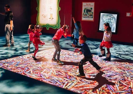 10 Attractions For Families At The Mall Of America