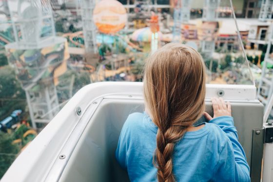 10 Attractions For Families At The Mall Of America