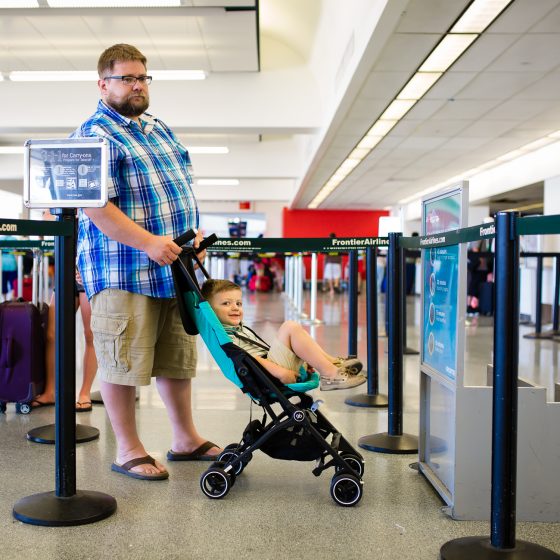 Tips For Flying With A Toddler ⋆ Every Avenue Travel