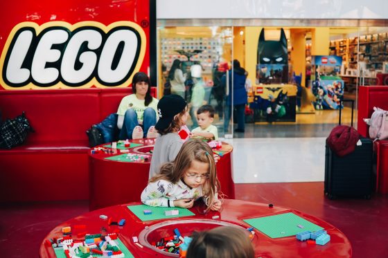 10 Attractions For Families At The Mall Of America