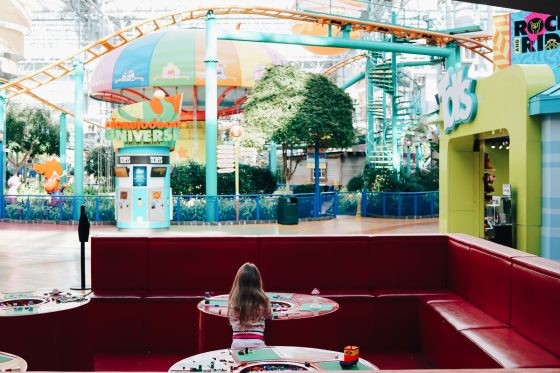10 Attractions For Families At The Mall Of America