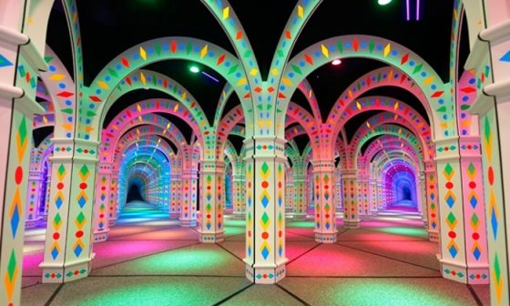 10 Attractions For Families At The Mall Of America