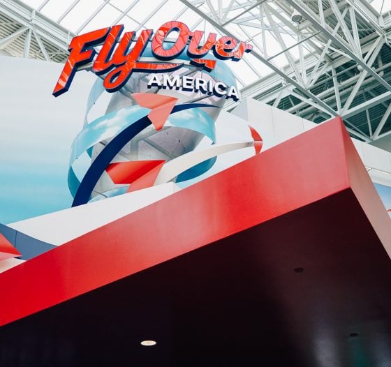 10 Attractions For Families At The Mall Of America