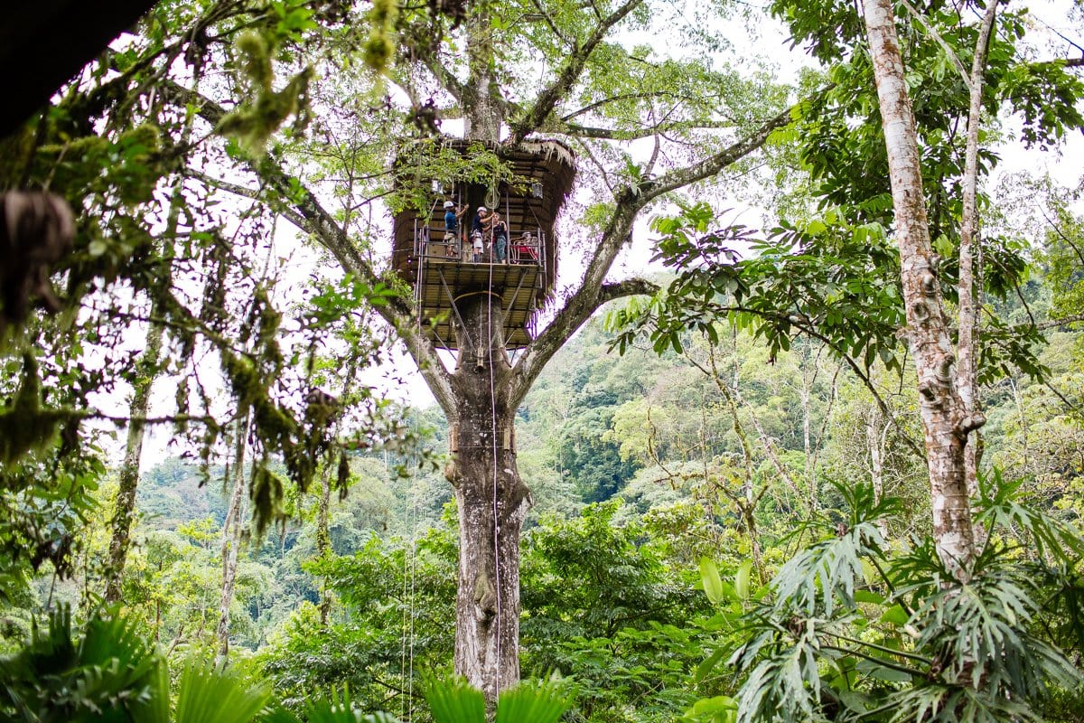 Top 3 Places To Stay While Traveling Through Costa Rica