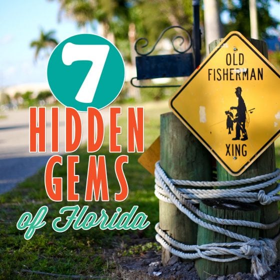 7 Hidden Gems Of Florida