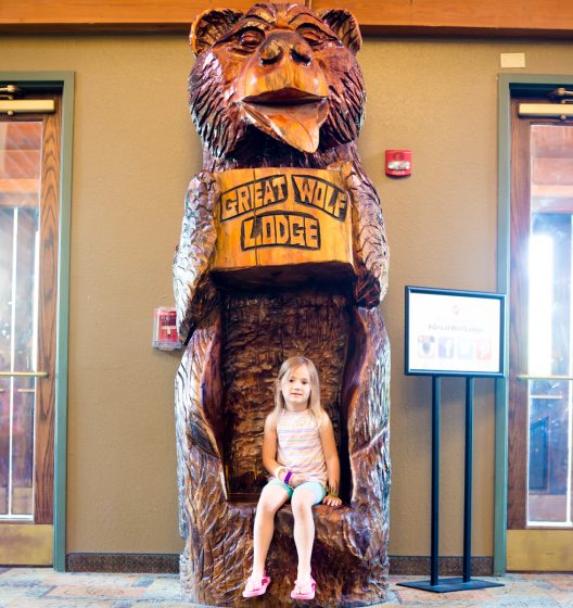 Tackling Great Wolf Lodge Kansas City Like A (mom)boss