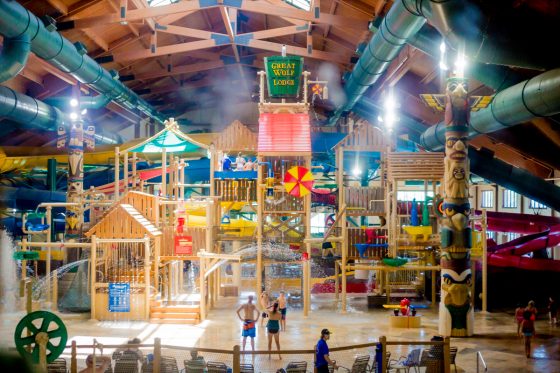 Tackling Great Wolf Lodge Kansas City Like A (mom)boss