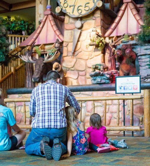 Tackling Great Wolf Lodge Kansas City Like A (mom)boss