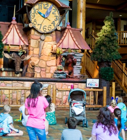 Tackling Great Wolf Lodge Kansas City Like A (mom)boss