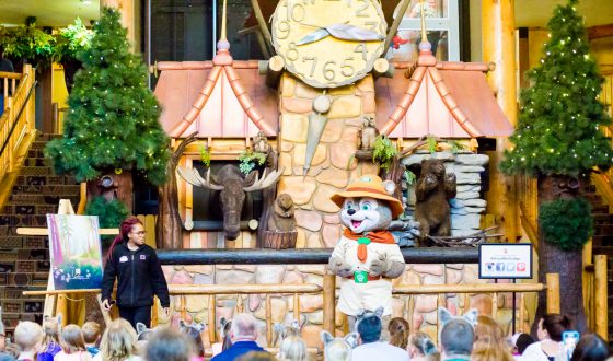 Tackling Great Wolf Lodge Kansas City Like A (mom)boss