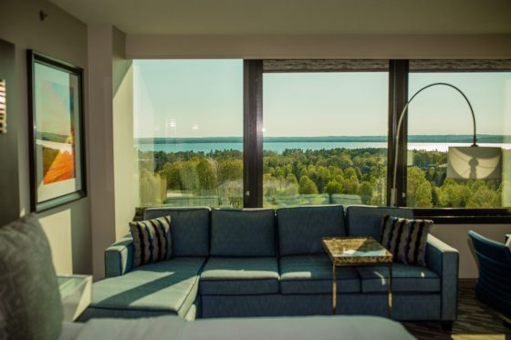 Couples Weekend Get-a-way At Grand Traverse Resort And Spa