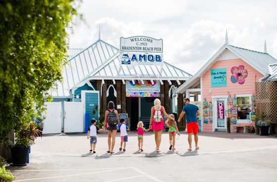 The Best Beach Vacation In Bradenton, Florida