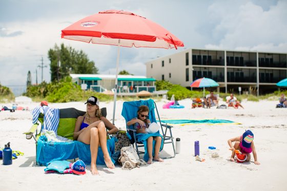 The Best Beach Vacation In Bradenton, Florida