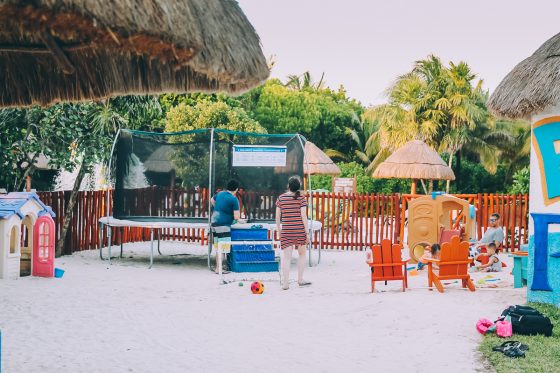 Grand Palladium: Making All-inclusive Fun For The Whole Family