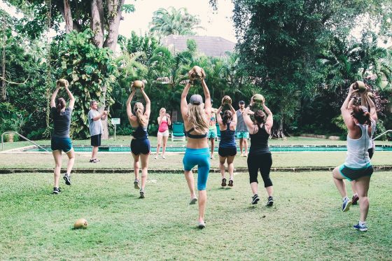 Get Fit In Luxury With Luxefit Get Fit In Luxury With Luxefit