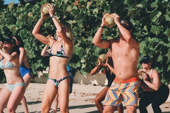 Get Fit In Luxury With Luxefit Get Fit In Luxury With Luxefit