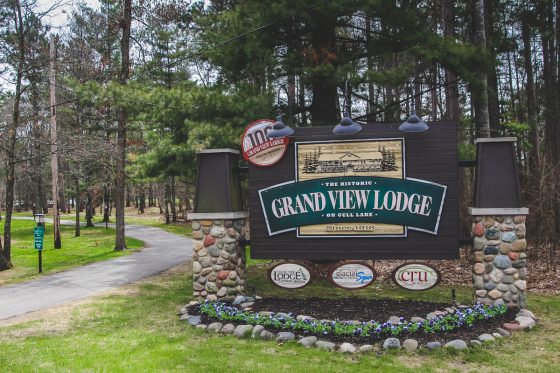 Northern Minnesota Gem-grand View Lodge