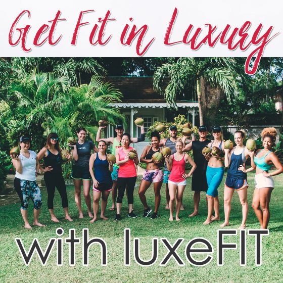 Get Fit In Luxury With Luxefit Get Fit In Luxury With Luxefit