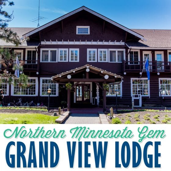 Northern Minnesota Gem-grand View Lodge