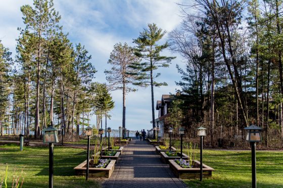 Northern Minnesota Gem-grand View Lodge